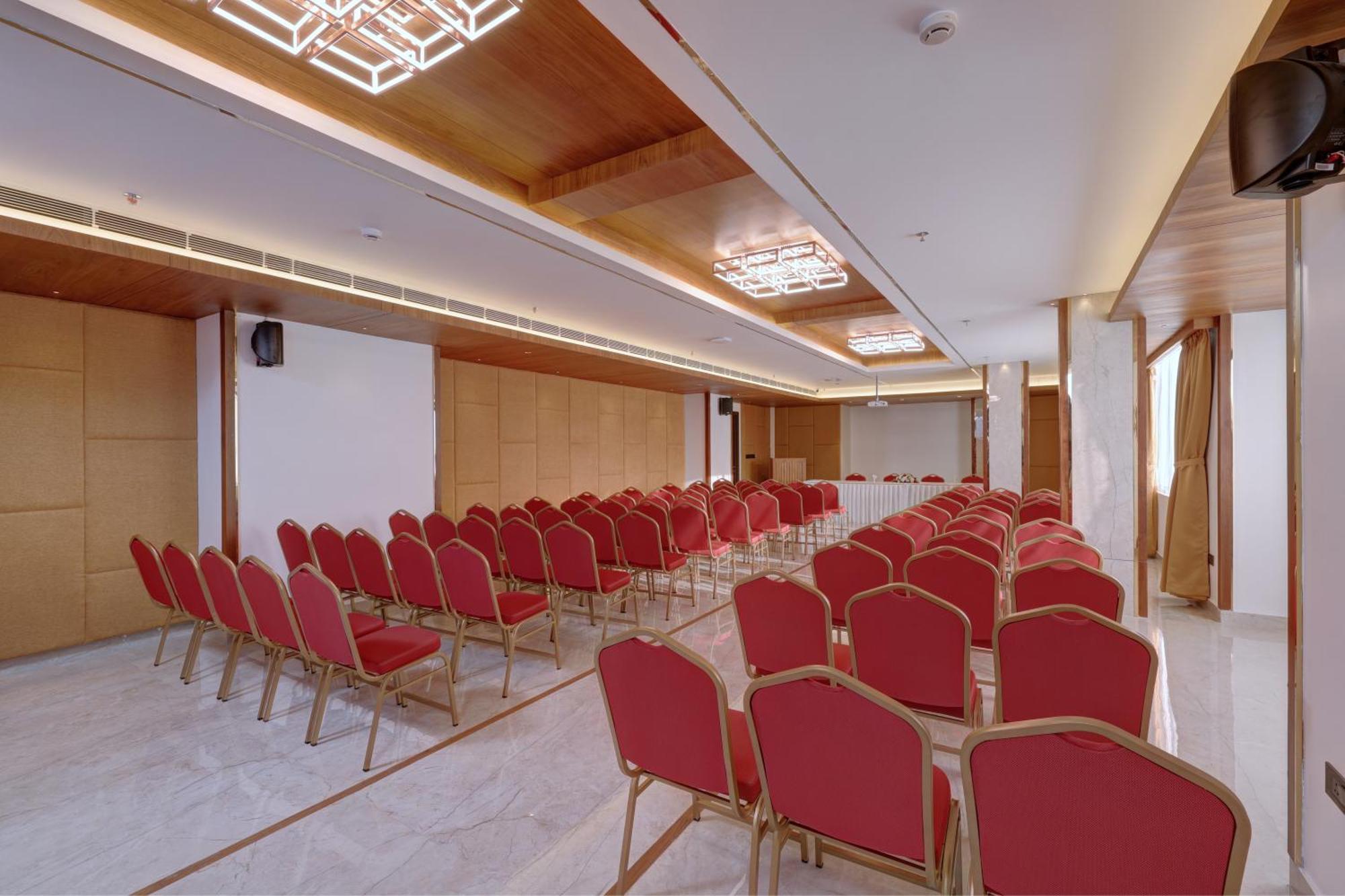 Hotel Cordial Sopanam Thiruvananthapuram Bagian luar foto